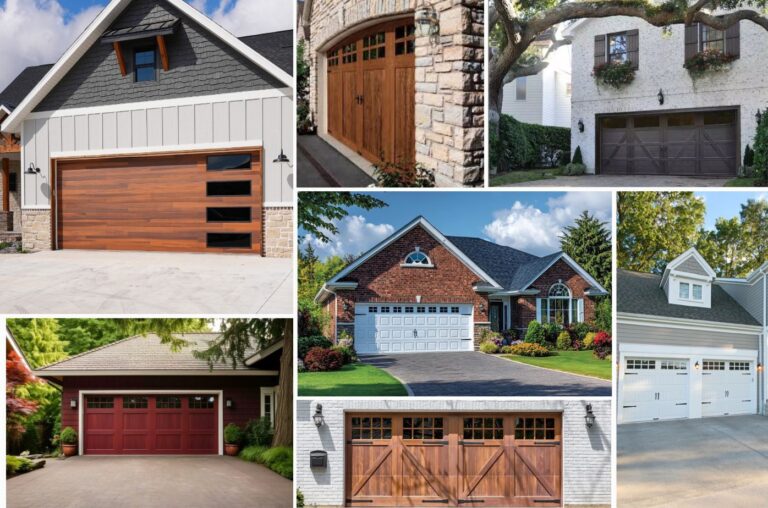 Image showcasing Insulated Steel Garage Doors | 600 Series | Haas Door